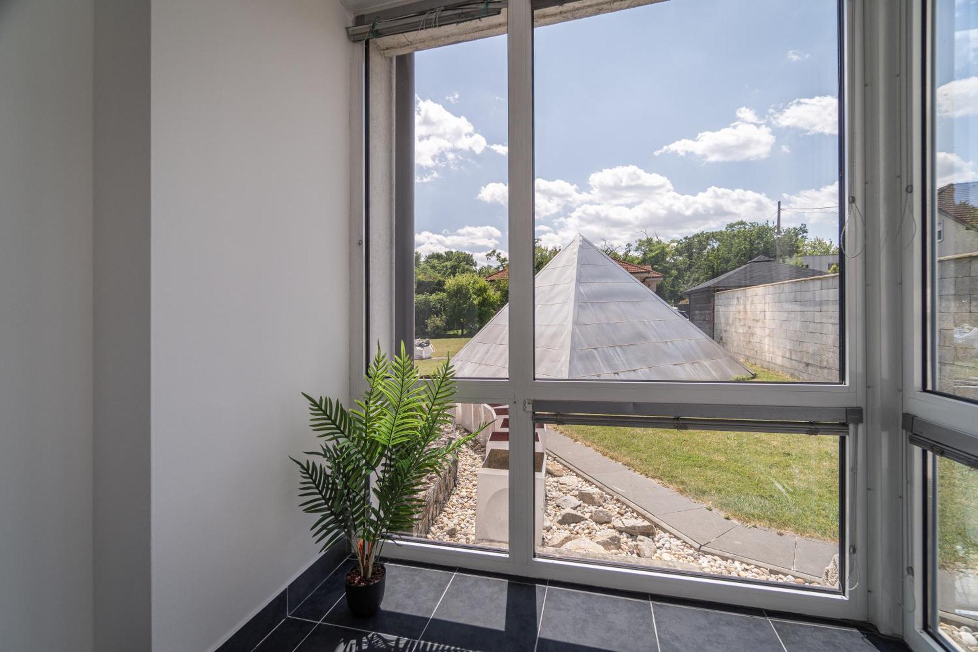 Apartments By Pyramid - Michal Bratislava Exteriér fotografie