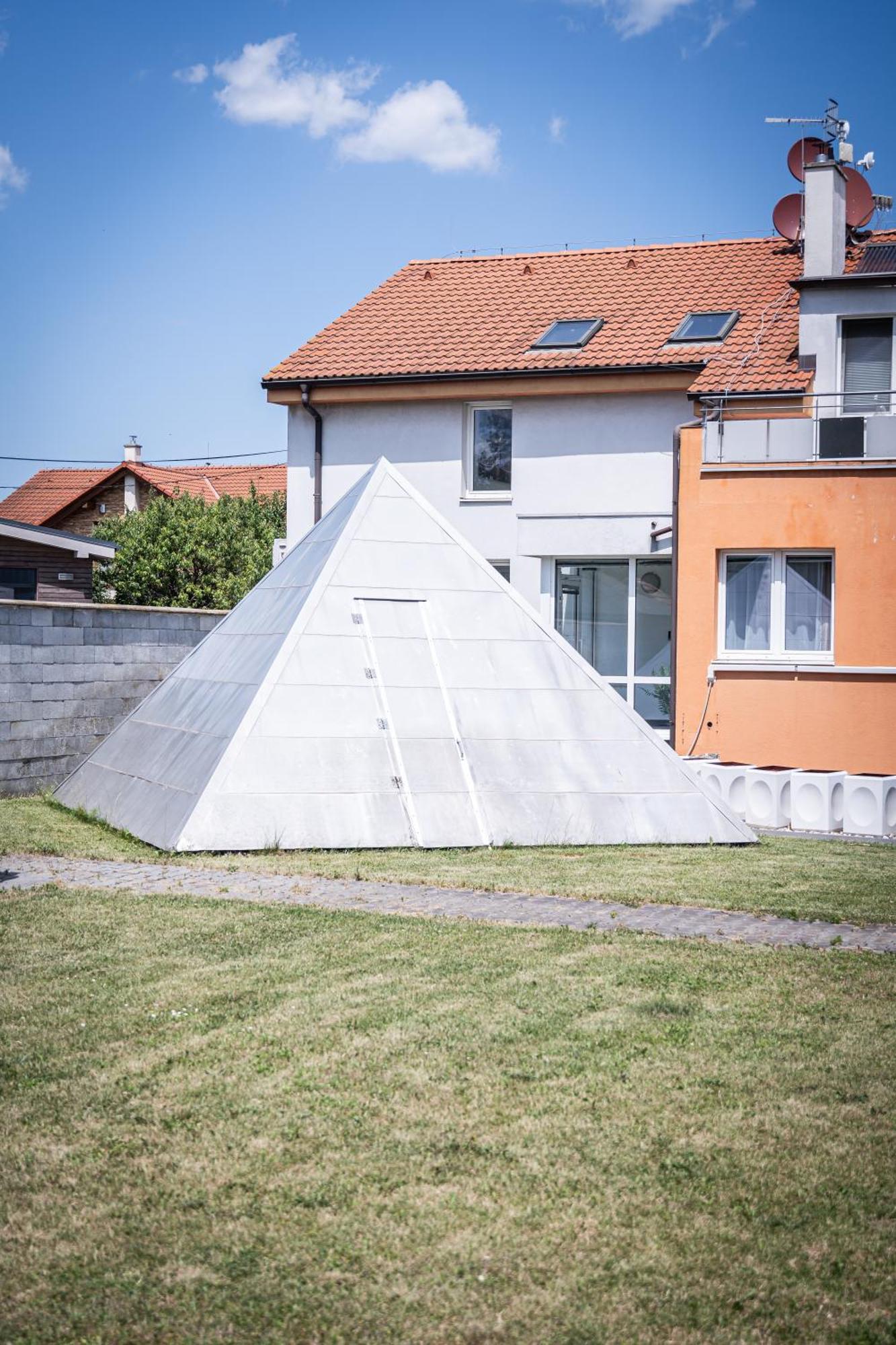 Apartments By Pyramid - Michal Bratislava Exteriér fotografie